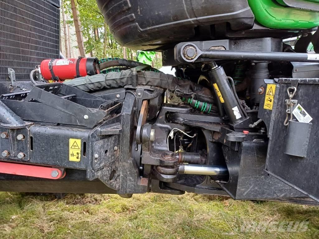 Johan Deere 1270G Harvestory