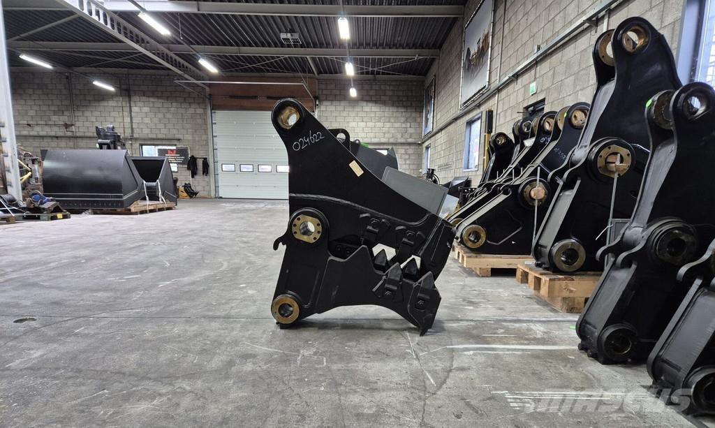  K30/MP15-PP JAW Frézy, nůžky