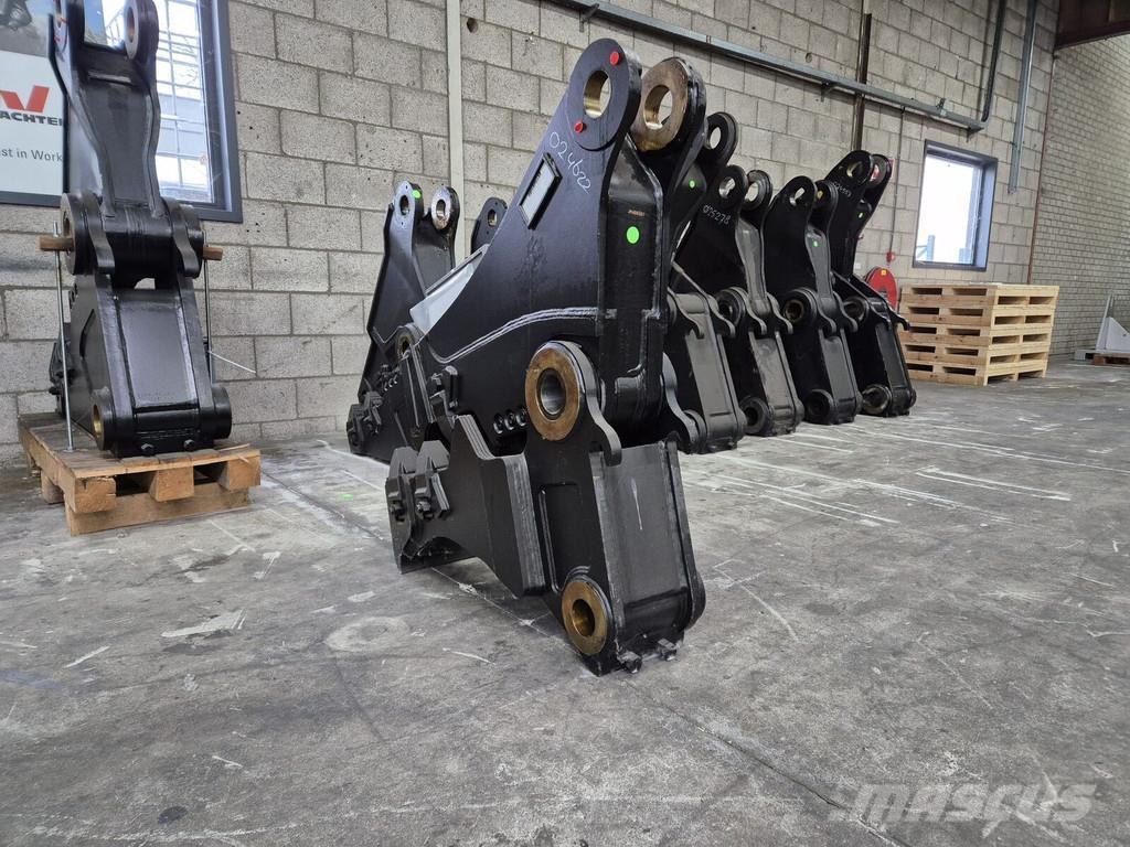  K30/MP15-PP JAW Frézy, nůžky