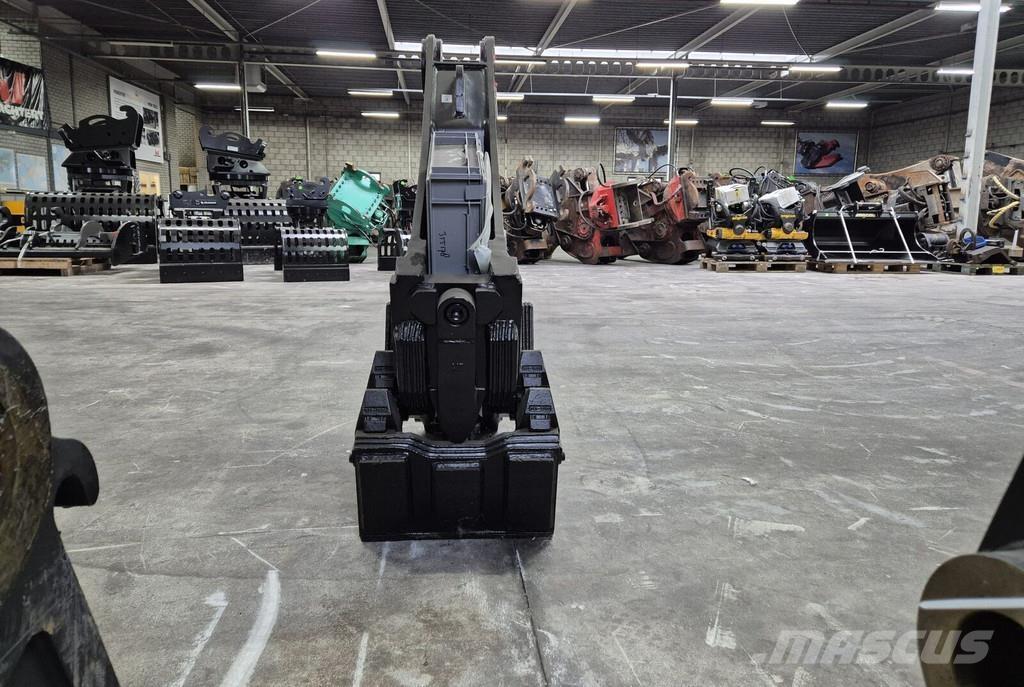  K30/MP15-PP JAW Frézy, nůžky