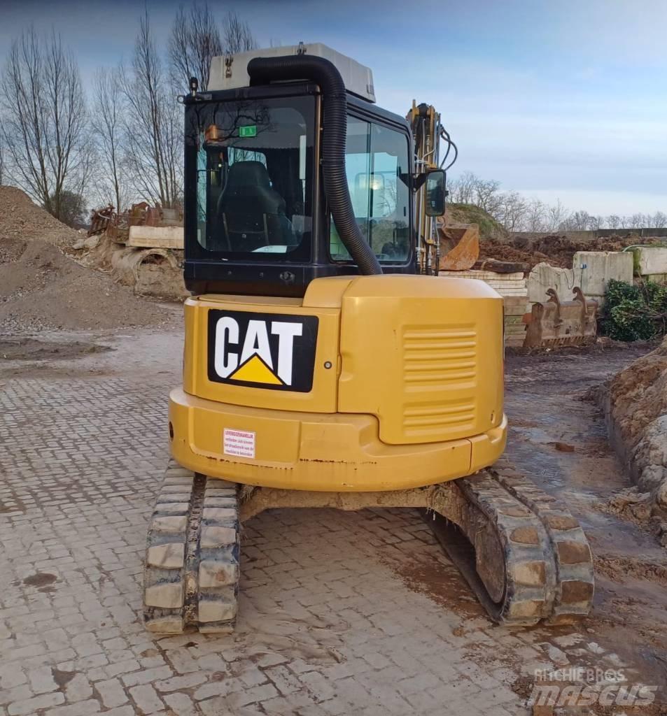 CAT 305 E CR Mini rýpadla < 7t