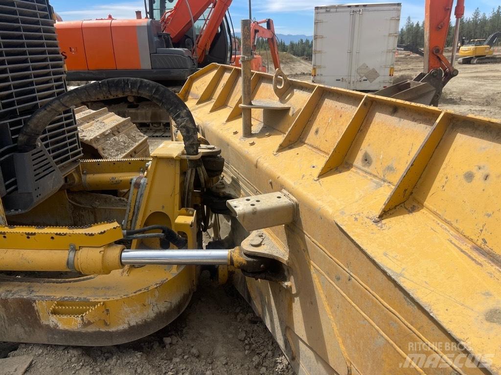 DEERE 750J Pásové dozery