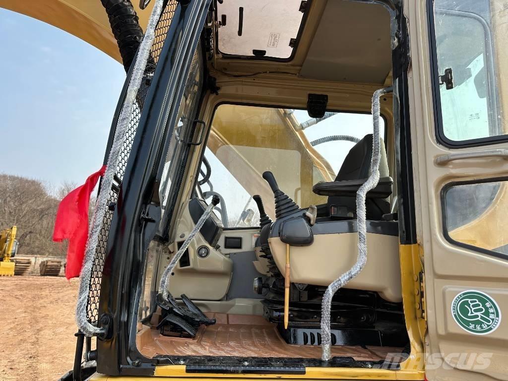 CAT 330 B L Pásová rýpadla