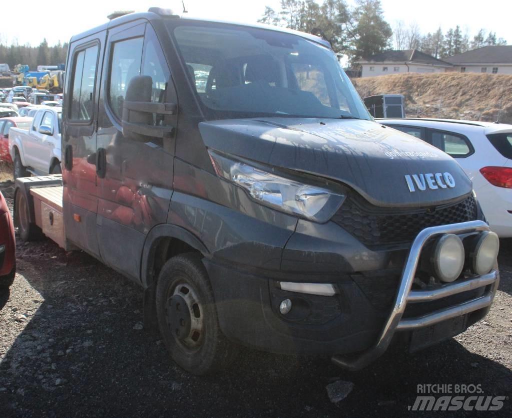 Iveco Daily 35 Skříňová nástavba
