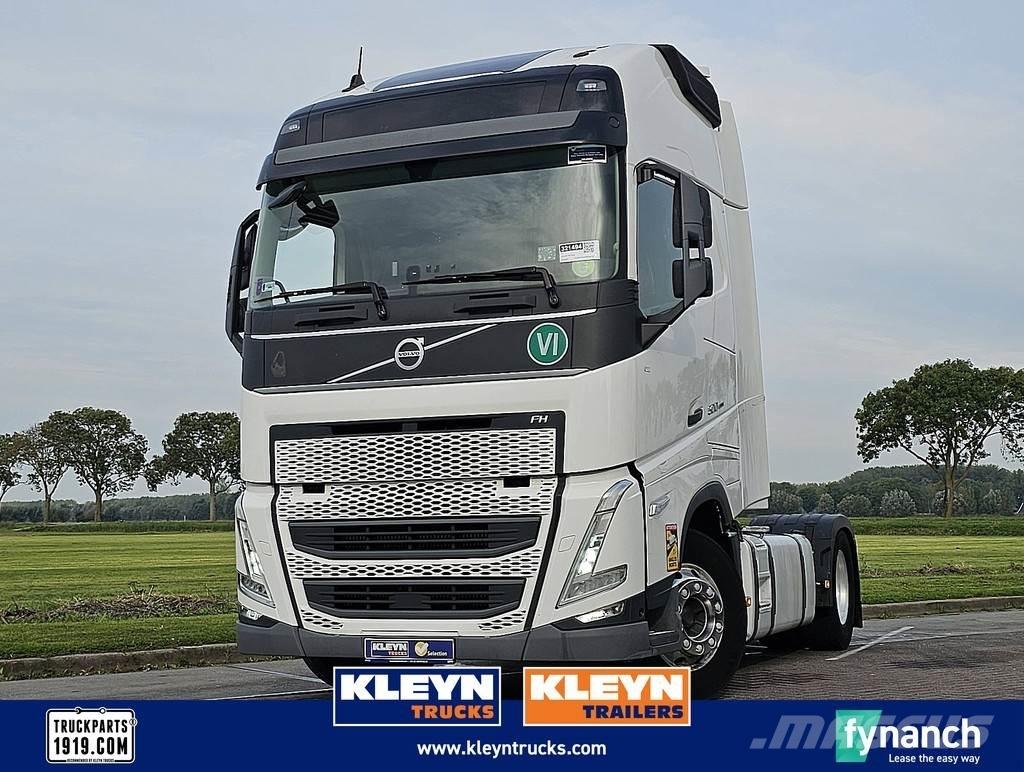 Volvo FH 500 XL Tahače