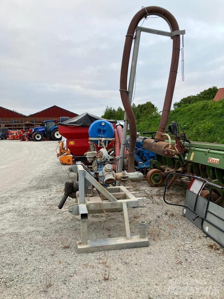 Landini CMS 80 Zavlažovací čerpadla