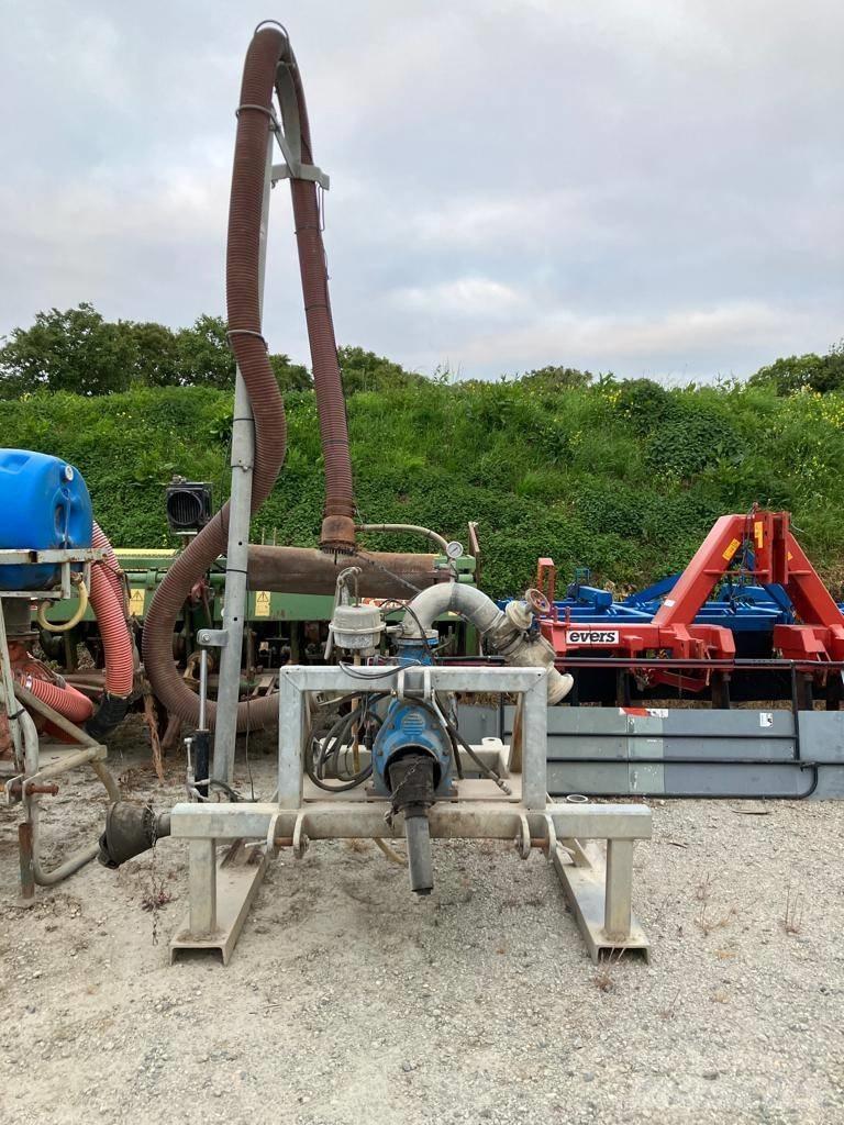 Landini CMS 80 Zavlažovací čerpadla
