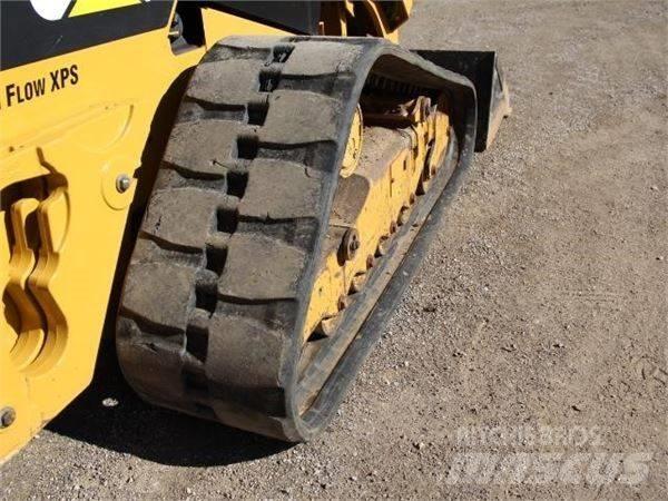 CAT 289 D Smykem řízené nakladače