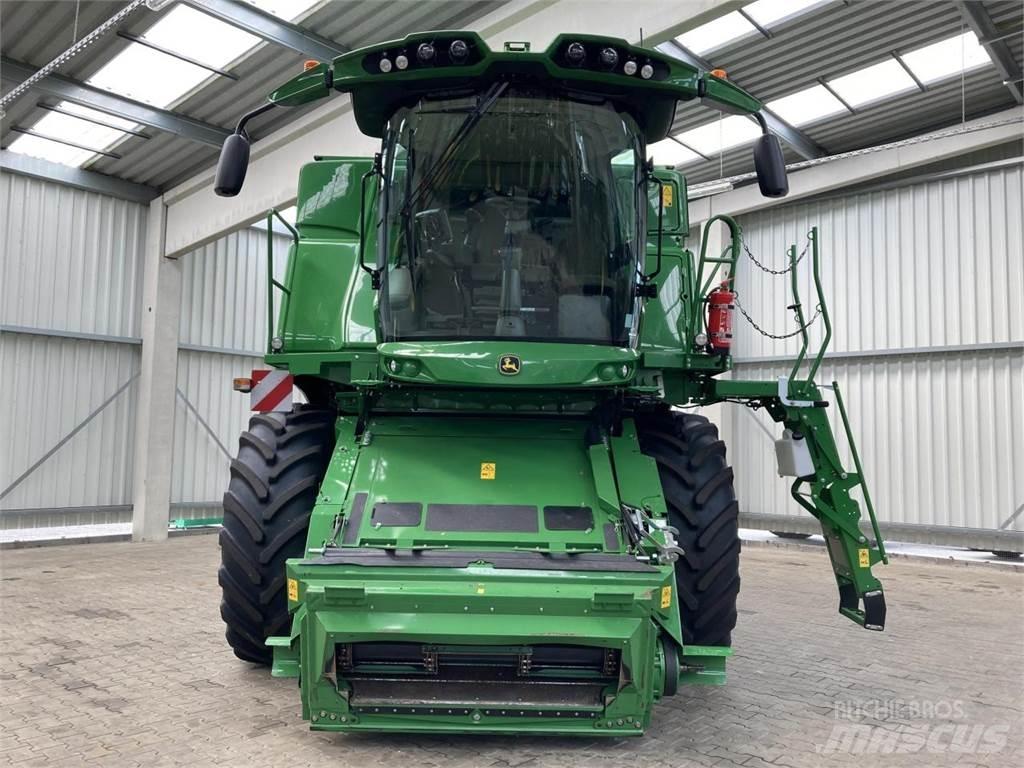 John Deere T670 Sklízecí mlátičky