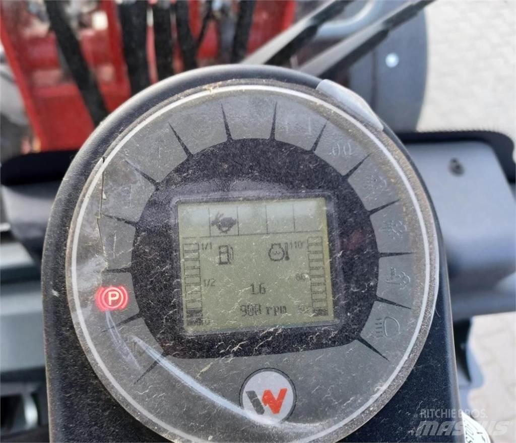 Weidemann 3080LP Kolové nakladače