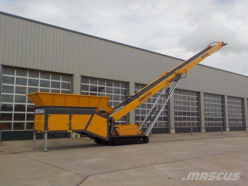 Barford BF7048M Dopravníky