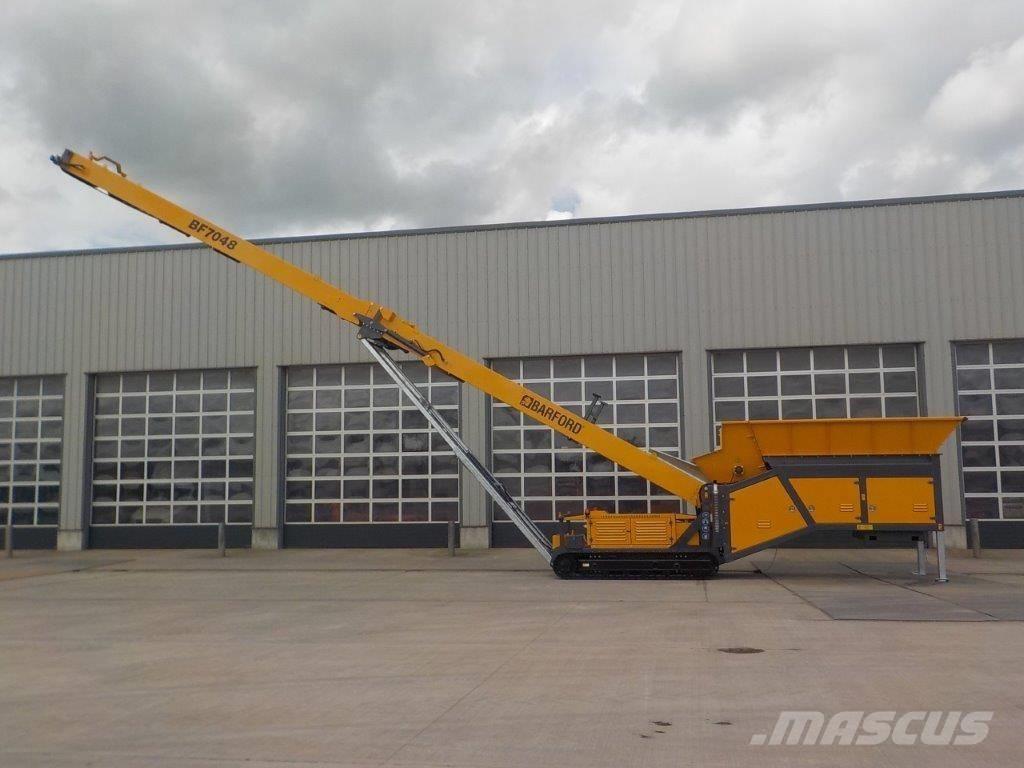 Barford BF7048M Dopravníky