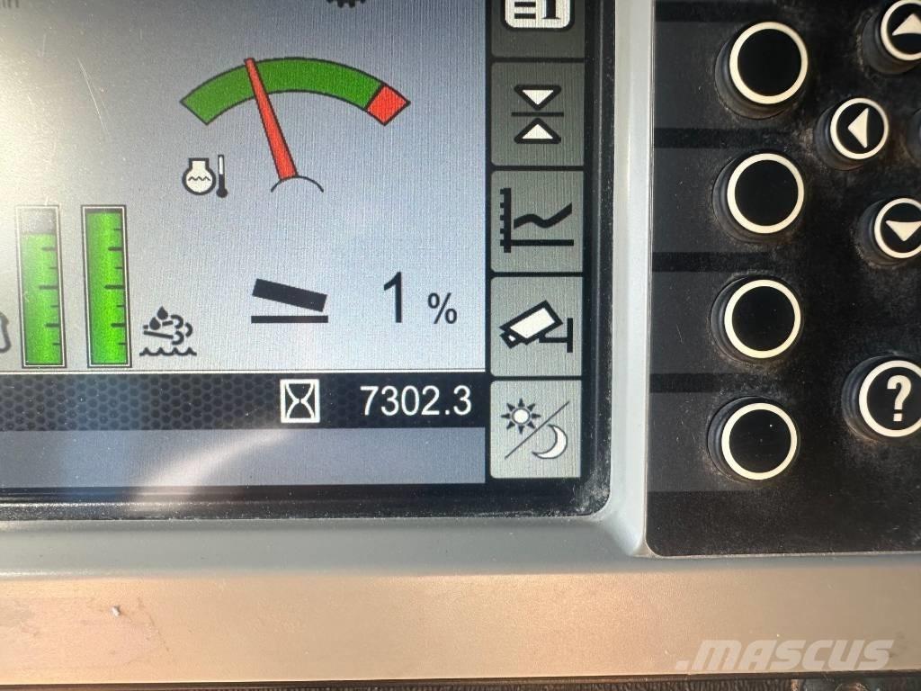 CAT D 5 K 2 LGP Pásové dozery