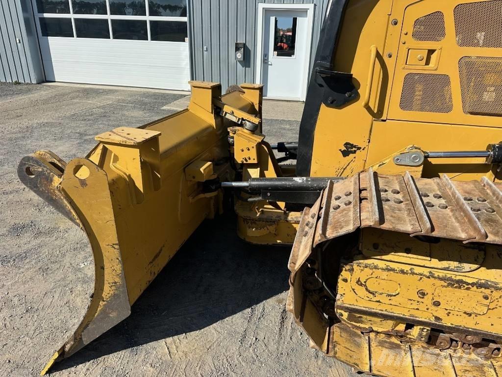 CAT D 5 K 2 LGP Pásové dozery