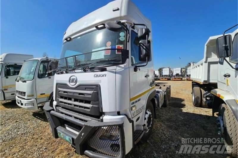 UD TRUCKS QUON Další
