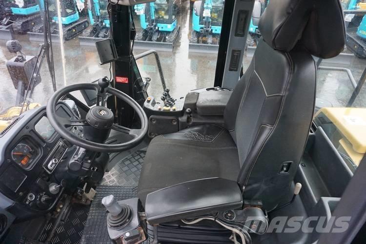CAT 950 H Kolové nakladače