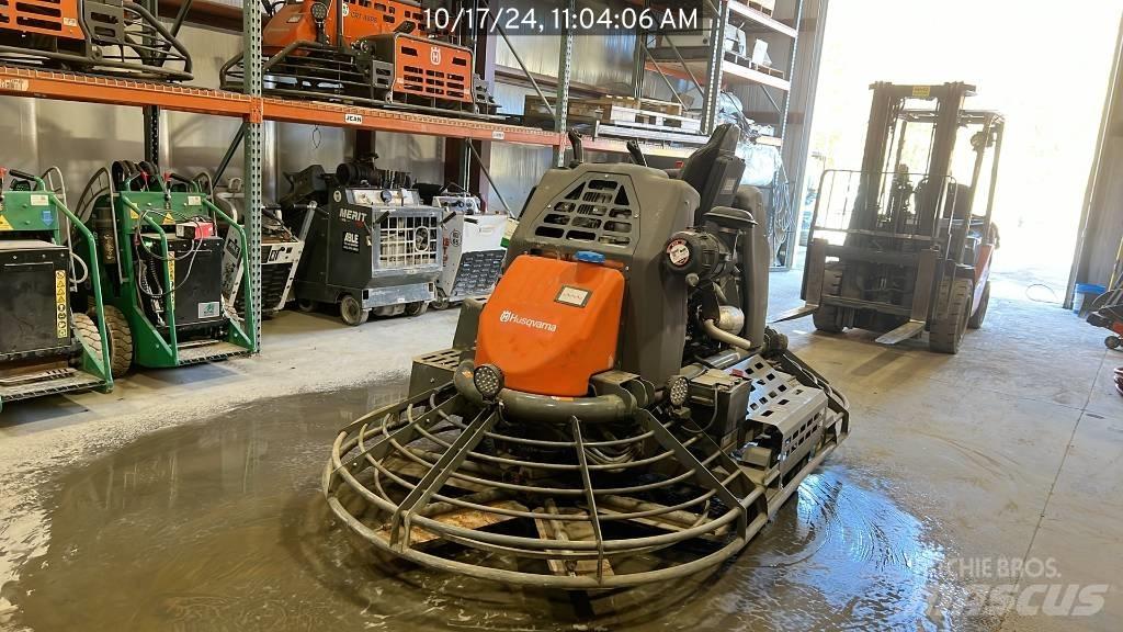 Husqvarna CRT 60X Lžíce