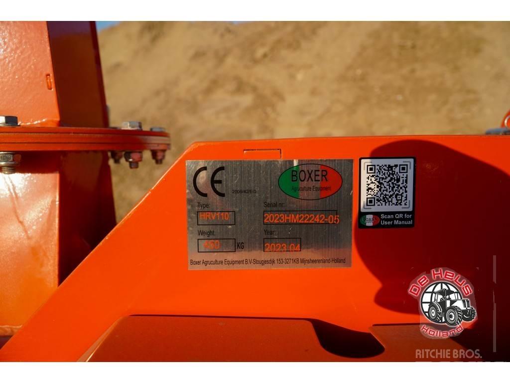 Boxer HVR110 Osobní vozy