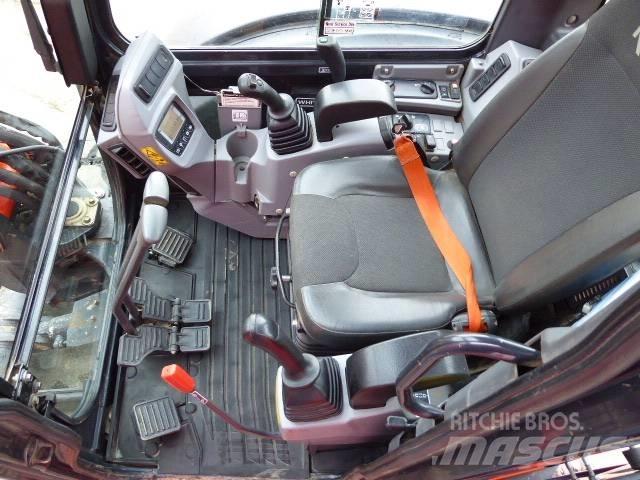 Kubota U 48-4 Mini rýpadla < 7t