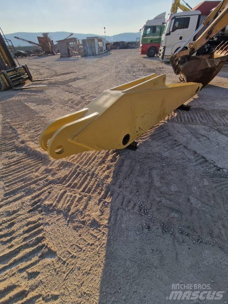 Komatsu PC340NLC-7K Pásová rýpadla