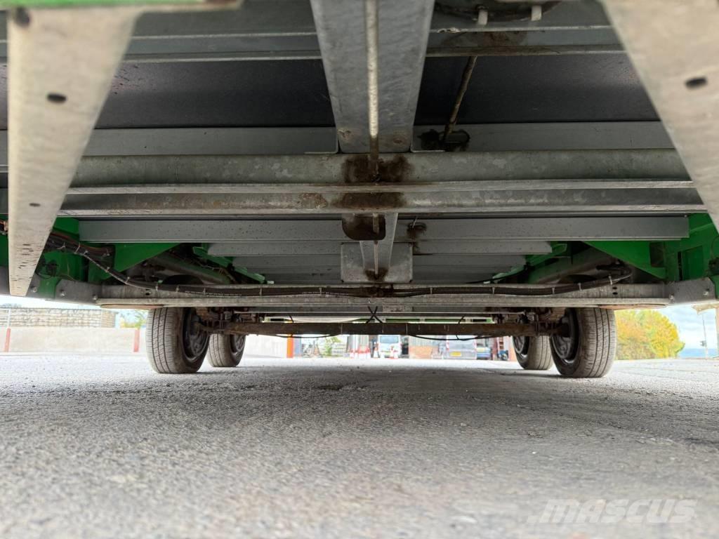 Groundhog GP500BD30 Stavební buňky