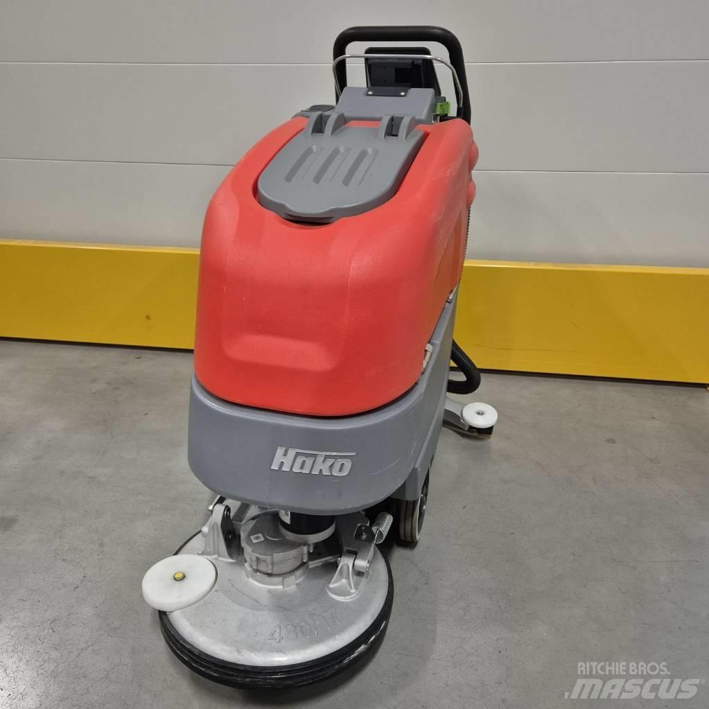 Hako Scrubmaster B30 Podlahové mycí stroje