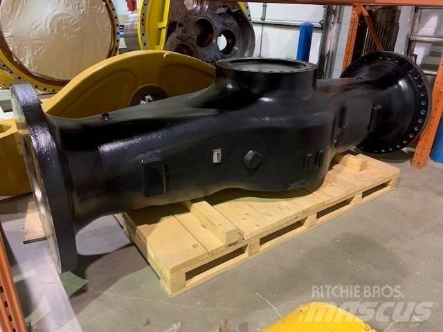 Komatsu WA1200 Ostatní podzemní zařízení