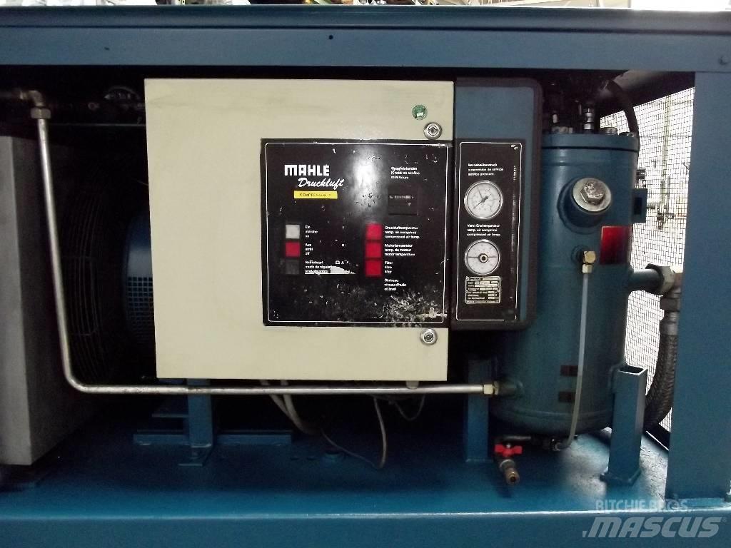 Mahle MSK D30 Kompresory
