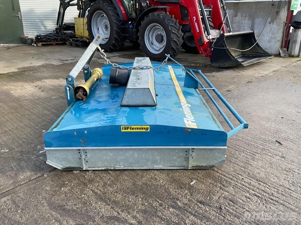 Fleming T900 Žací stroje