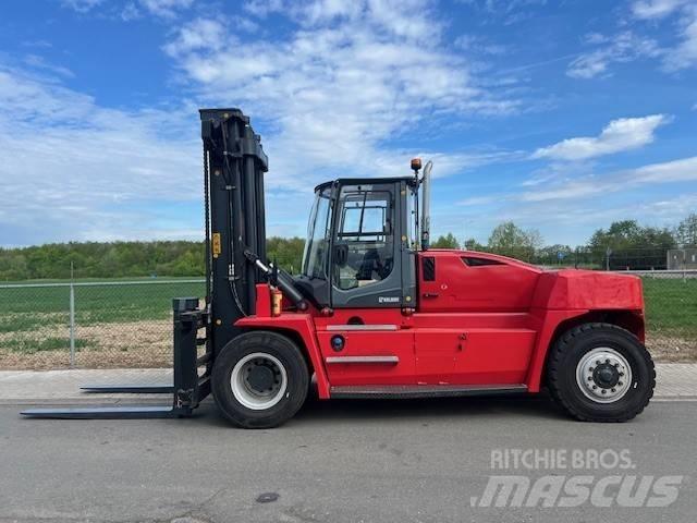 Kalmar DCG 160-12 Dieselové vozíky