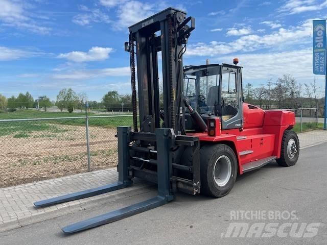 Kalmar DCG 160-12 Dieselové vozíky