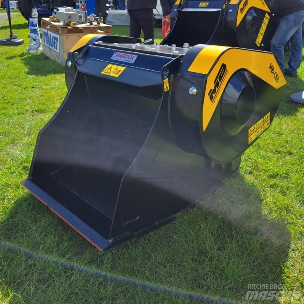 MB Crusher MB-C50 Komunální technika - ostatní