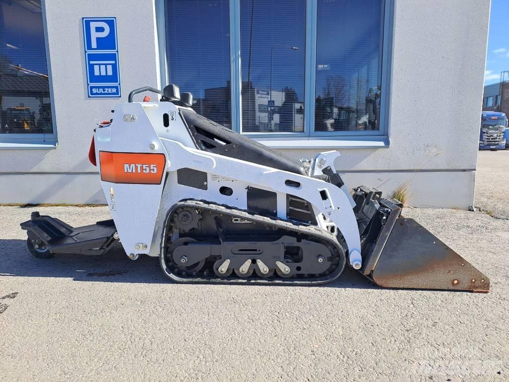 Bobcat MT 55 Pásové nakladače