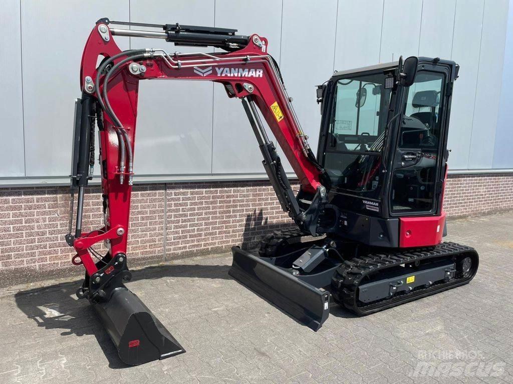 Yanmar VIO33-7 Mini rýpadla < 7t
