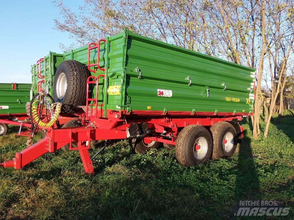 Pronar T663/1 Sklápěcí přívěs