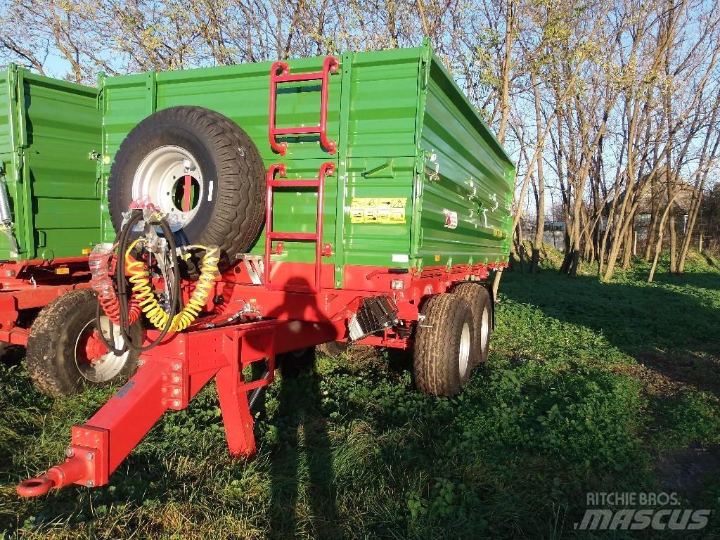 Pronar T663/1 Sklápěcí přívěs