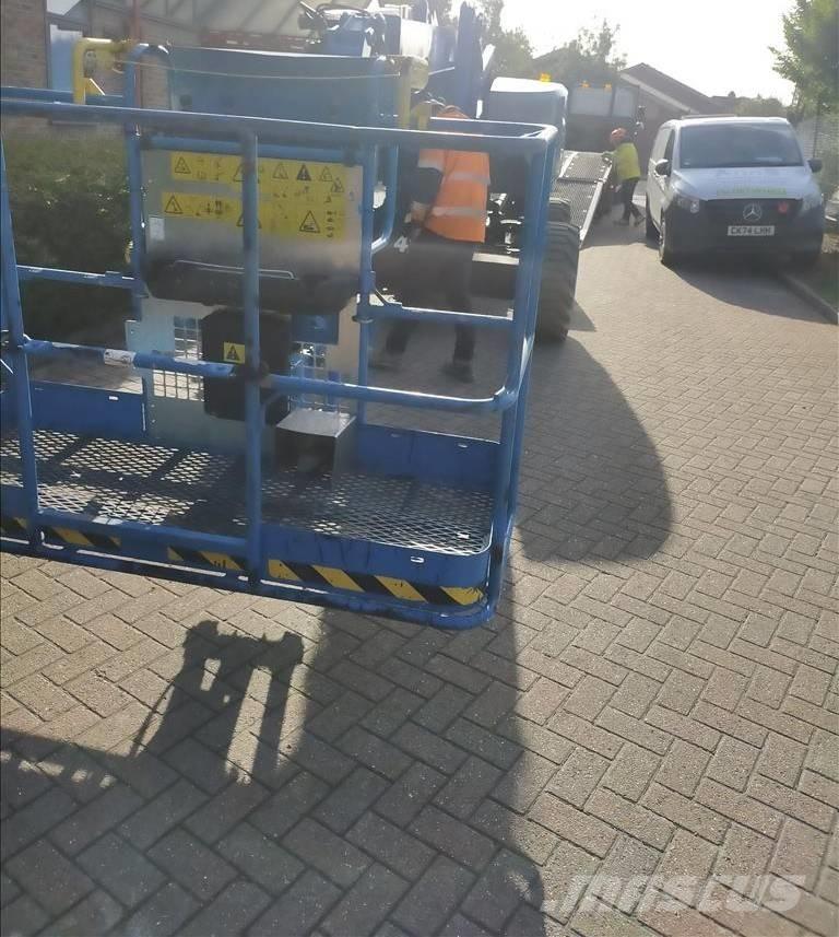 Genie Z 60/37 FE Kloubové plošiny