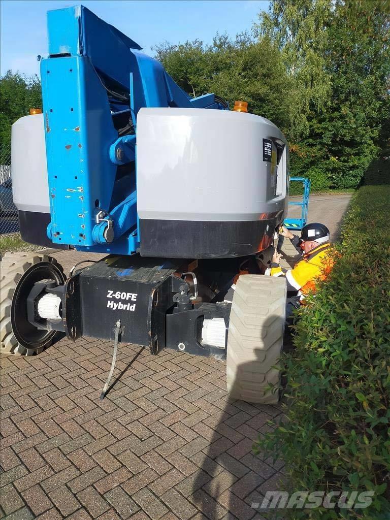 Genie Z 60/37 FE Kloubové plošiny