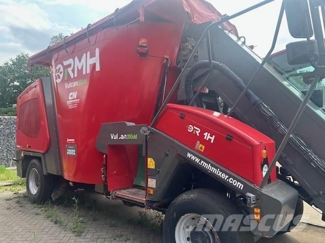 RMH Vulcan 20 GOLD Míchačky krmiva