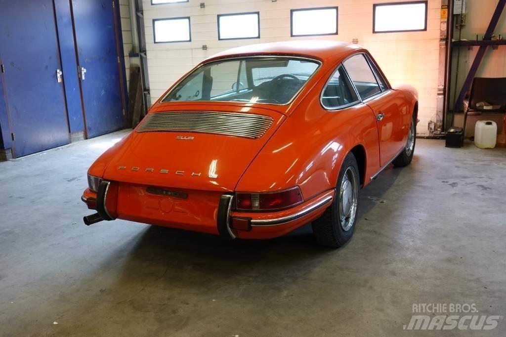 Porsche 912 "BULZI" Osobní vozy