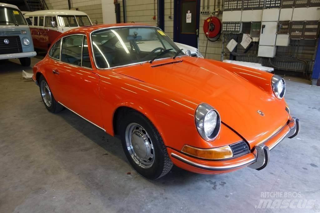 Porsche 912 "BULZI" Osobní vozy