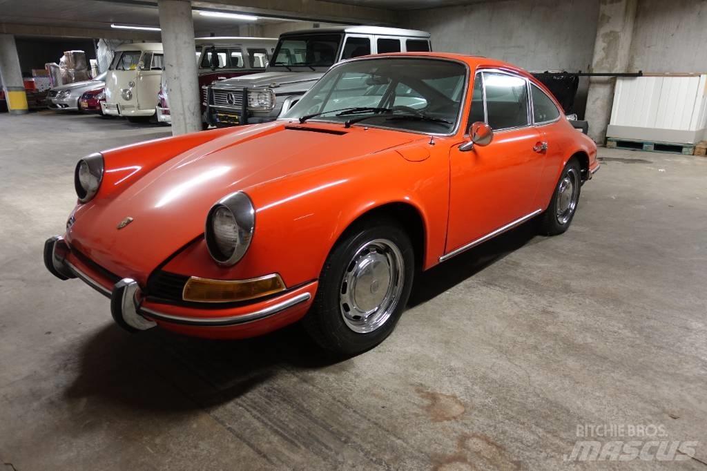 Porsche 912 "BULZI" Osobní vozy