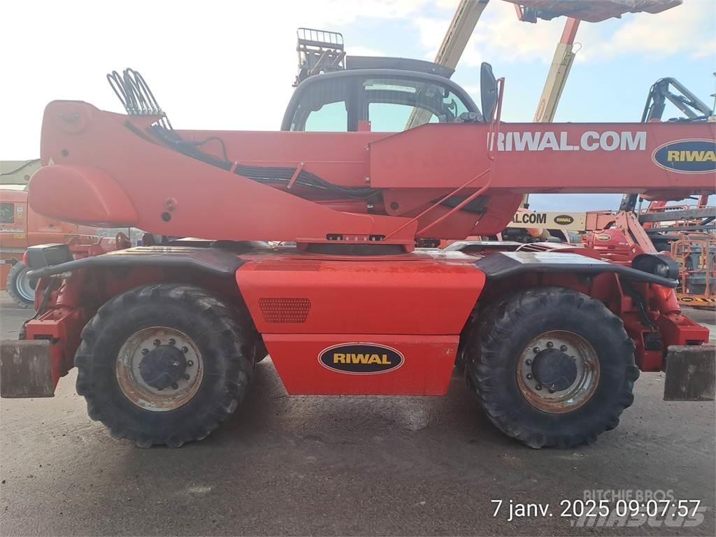 Manitou 2150MRT Teleskopické manipulátory