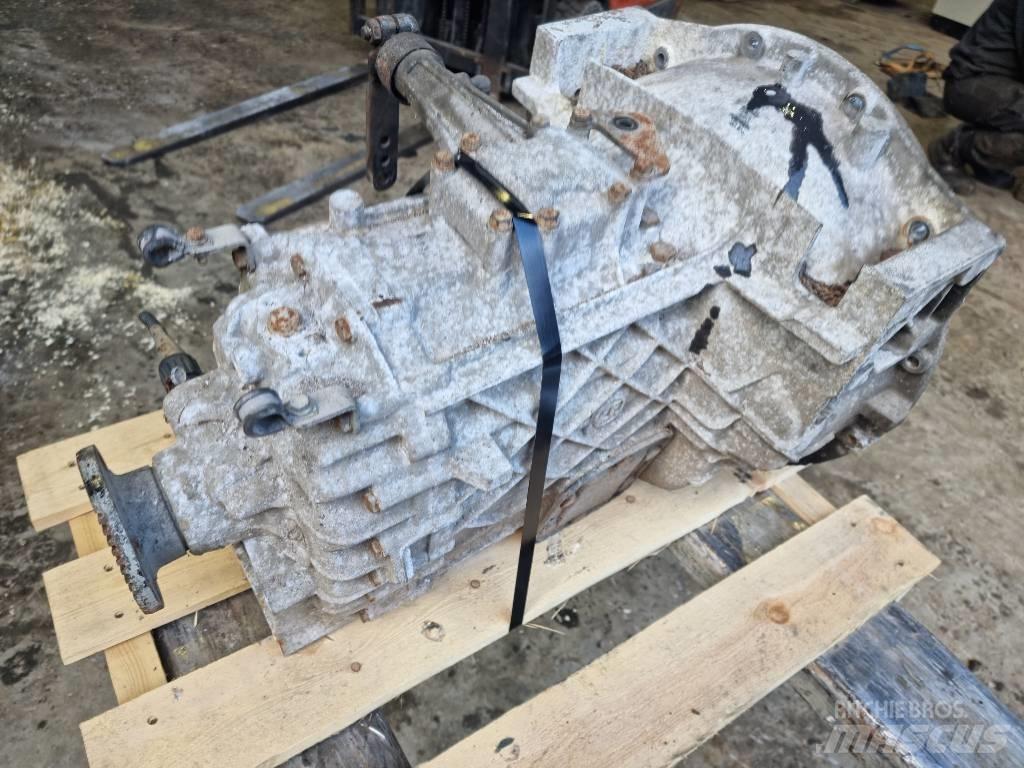 ZF S-5-42 girkasse Převodovky