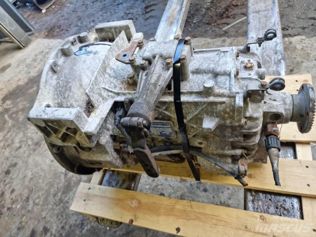 ZF S-5-42 girkasse Převodovky