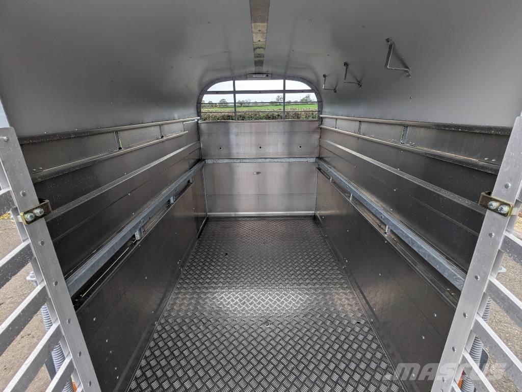 Nugent L2415S Další přívěsné vozíky