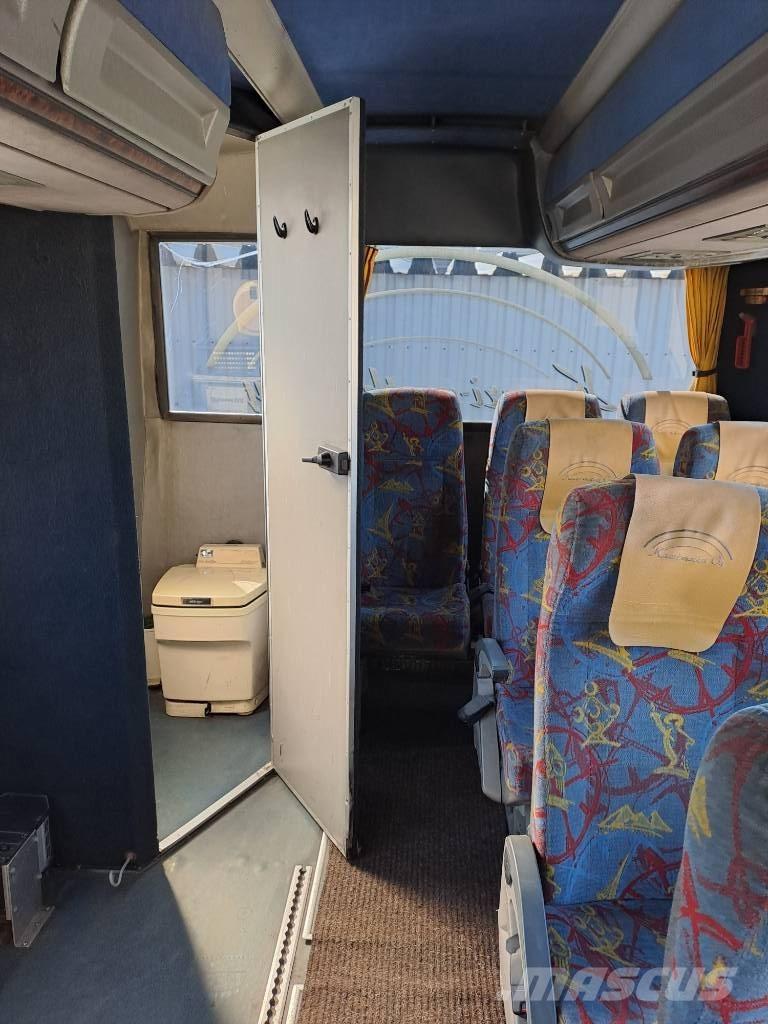 MAN Mistral70 Zájezdové autobusy