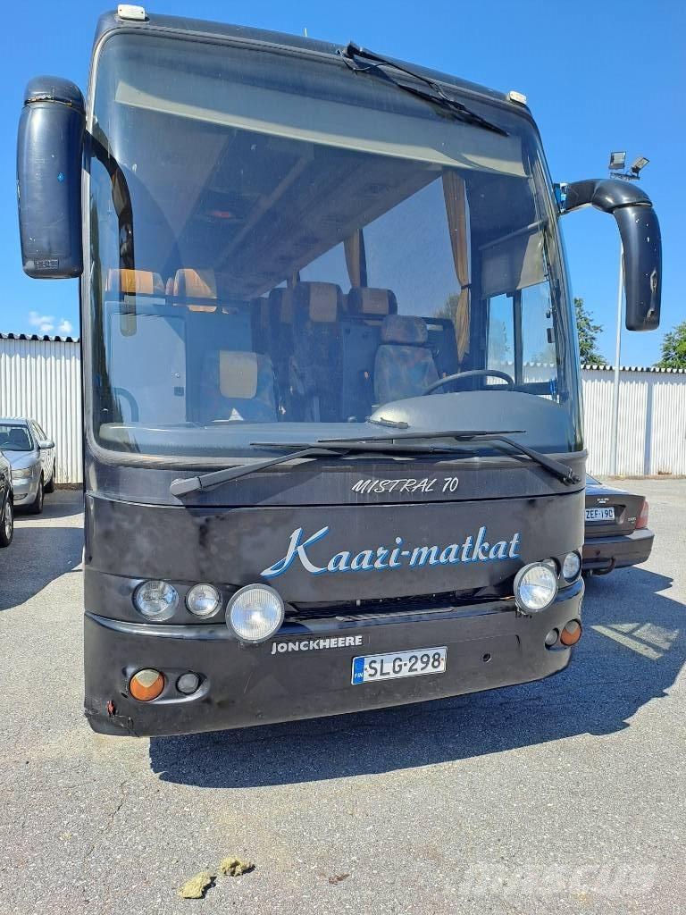 MAN Mistral70 Zájezdové autobusy