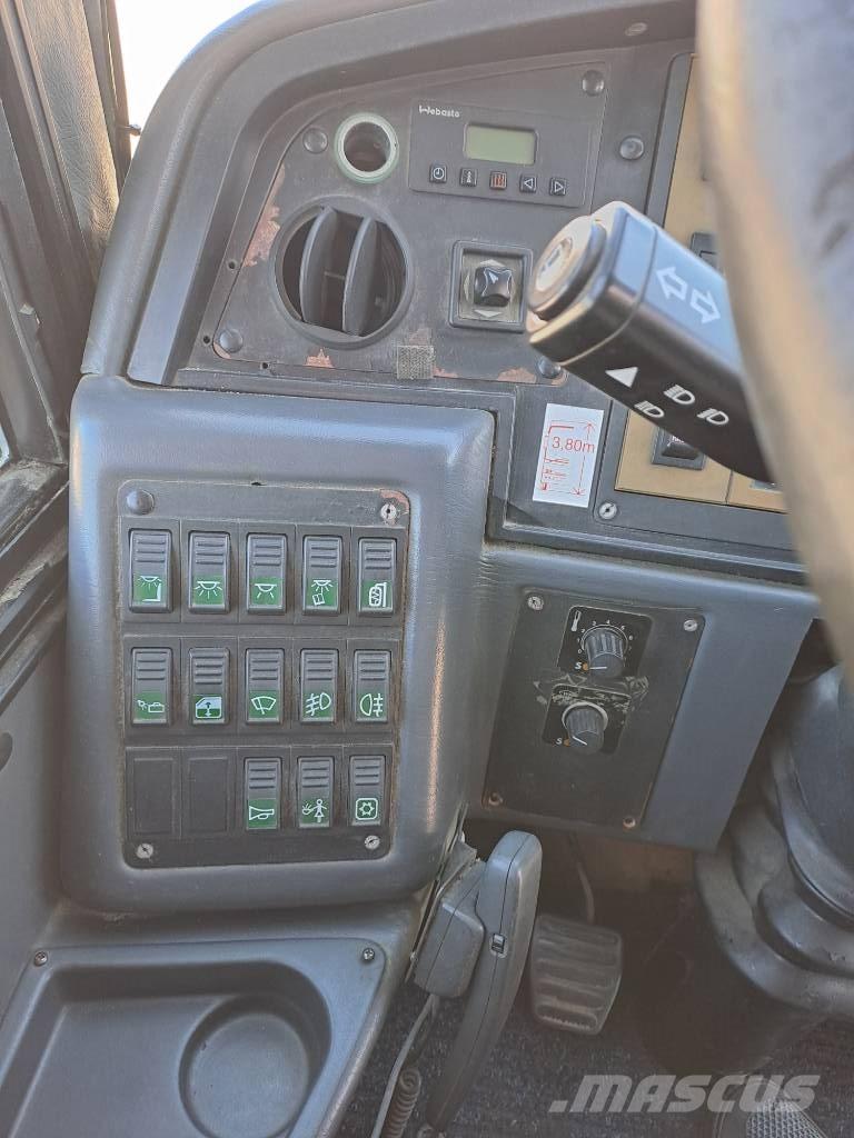 MAN Mistral70 Zájezdové autobusy