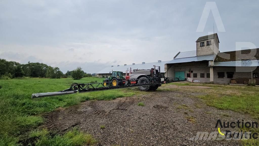 Horsch GS 6000 Tažené postřikovače